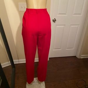 Vintage high waist pants
